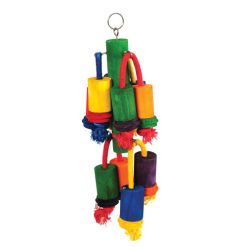 HP Playtime (Multiwood 3) Bird Toy