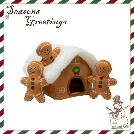 Ancol Gingerbread House