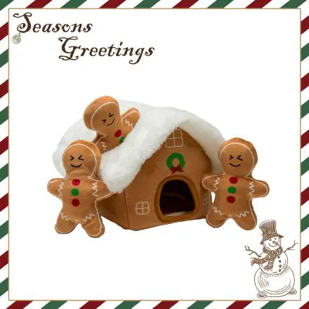 Ancol Gingerbread House