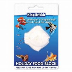 King British Holiday Food Block 1