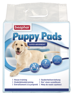 Training Pads 7 pads