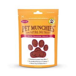Pet Munchies Duck Training Treat 50g
