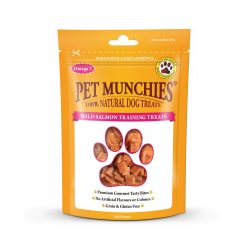 Pet Munchies Wild Salmon Training Treat 50g