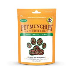 Pet Munchies Sushi Training Treat 50g