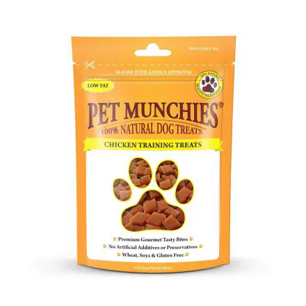 Pet Munchies Chicken Training Treat 50g
