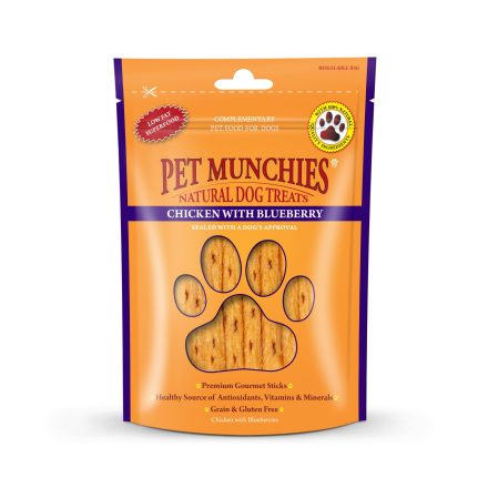 Pet Munchies Chicken  Twists 290g
