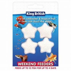 King British Weekend Feeders  4