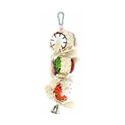 HP Tansy Trio Bird Toy