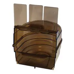 HP Multi Cage Bird Bath