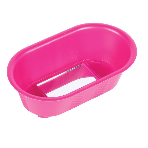 HP Mirrored Bird Bath