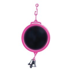 HP Round Bird Mirror