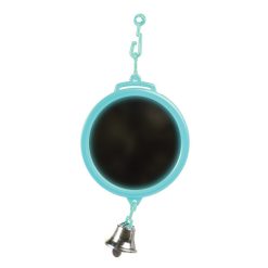 HP Mini Round Bird Mirror