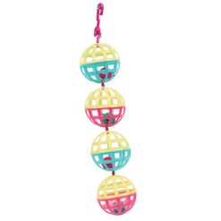 HP Multi Ball Bird Toy