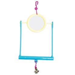 HP Mirror Swing Bird Toy