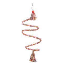 HP Bird Spiral Perch