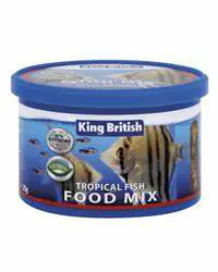 King British Tropical Mix 25g