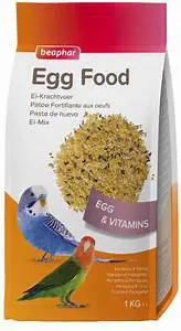 Beaphar Eggfood Parakeet 1kg