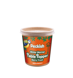 Peckish Extra Goodness Mealworm Table Topper 450g
