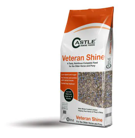 Castle VETERAN SHINE 20Kg