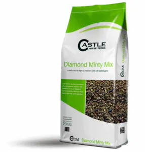 Castle Diamond Cool Minty Mix 20Kg