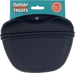 Alternative view of BNT Treat Pouch with magnetic closure MIXED