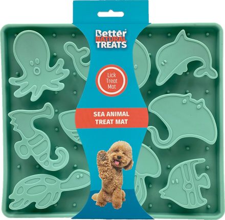 BNT Sea Animal Snuffle Mat MIXED