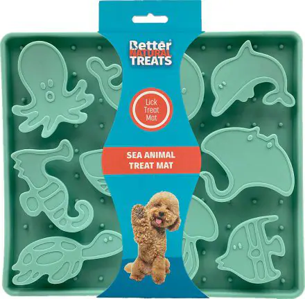 BNT Sea Animal Snuffle Mat MIXED
