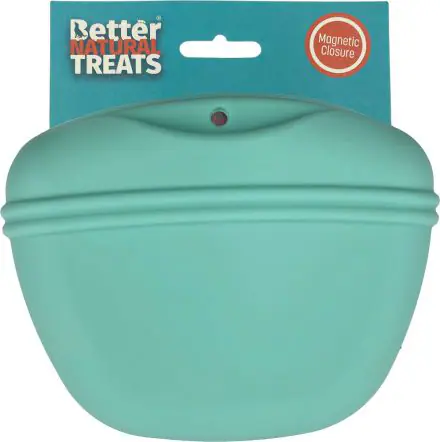BNT Treat Pouch with magnetic closure MIXED