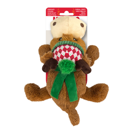 KONG Holiday Cozie? Reindeer Md