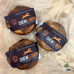 Chewllagen Beef Small Donut 3.5"