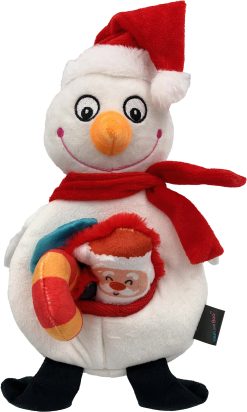 H&B Xmas Snowman