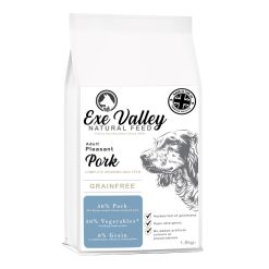 Exe Valley Grain Free Pork 1.8kg