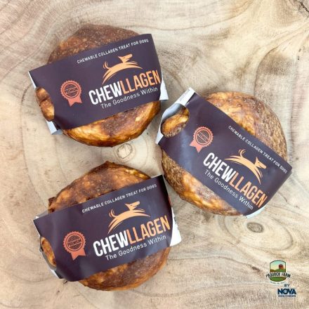Chewllagen Chicken Small Donut 3.5"