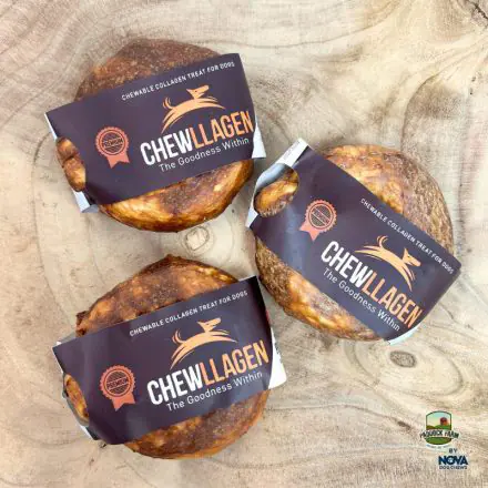 Chewllagen Chicken Small Donut 3.5"
