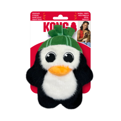 KONG Holiday Snuzzles Penguin Sm
