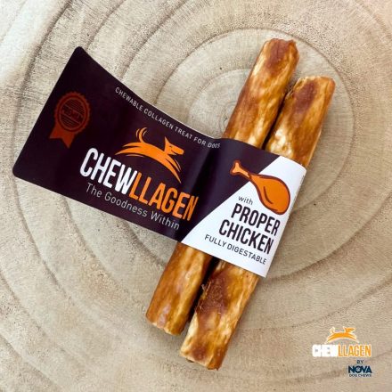 Chewllagen Chicken Medium Roll 2PK