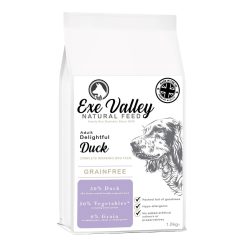 Exe Valley Grain Free Duck 1.8kg