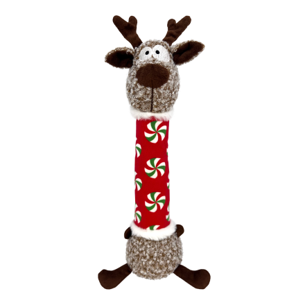 KONG Holiday Shakers? Luvs Reindeer Md