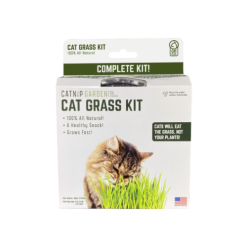 HP Catnip Garden Cat Grass Kit