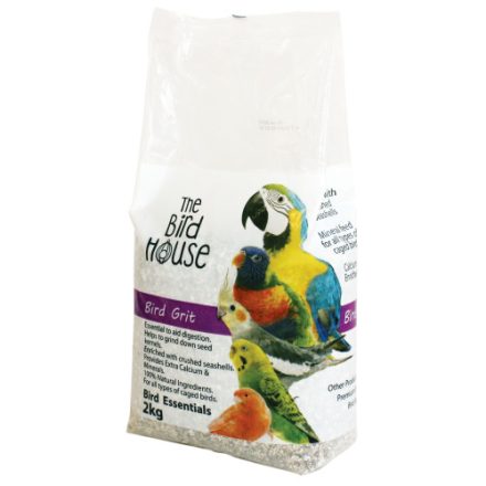 The Bird House Bird Grit