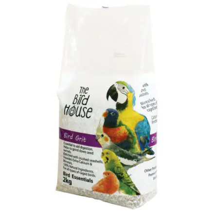 The Bird House Bird Grit