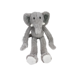 HP Swingin' Safari Elephant Dog Toy