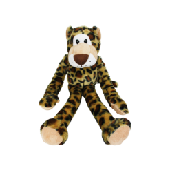 HP Swingin' Safari Leopard Dog Toy