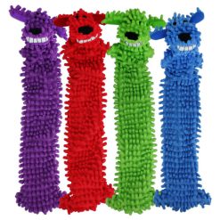 HP Loofa Floppy Moppy Lightweight-Jumbo  Dog Toy
