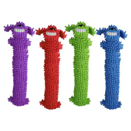 HP Loofa Floppy Moppy - Jumbo  Dog Toy