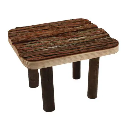 Nature First Wooden Platform Small Animal Toy