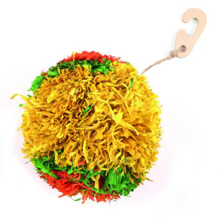 HP Bright Corny Pompom - Jumbo Small Animal Toy