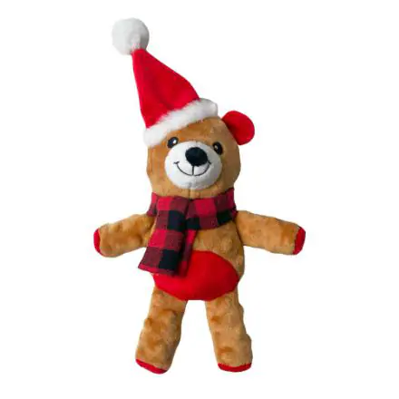 HP Cuddly Festive Bear Lge
