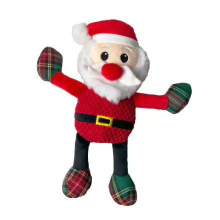 HP Festive Waffle Santa