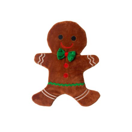 HP Flat Crinkle Gingerbread Man